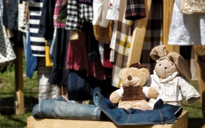 ¿Te vas a mudar? Vende lo que ya no usas. Tips para una venta de garage exitosa.