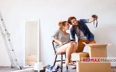 ¿Qué debo hacer antes de cambiarme de casa?