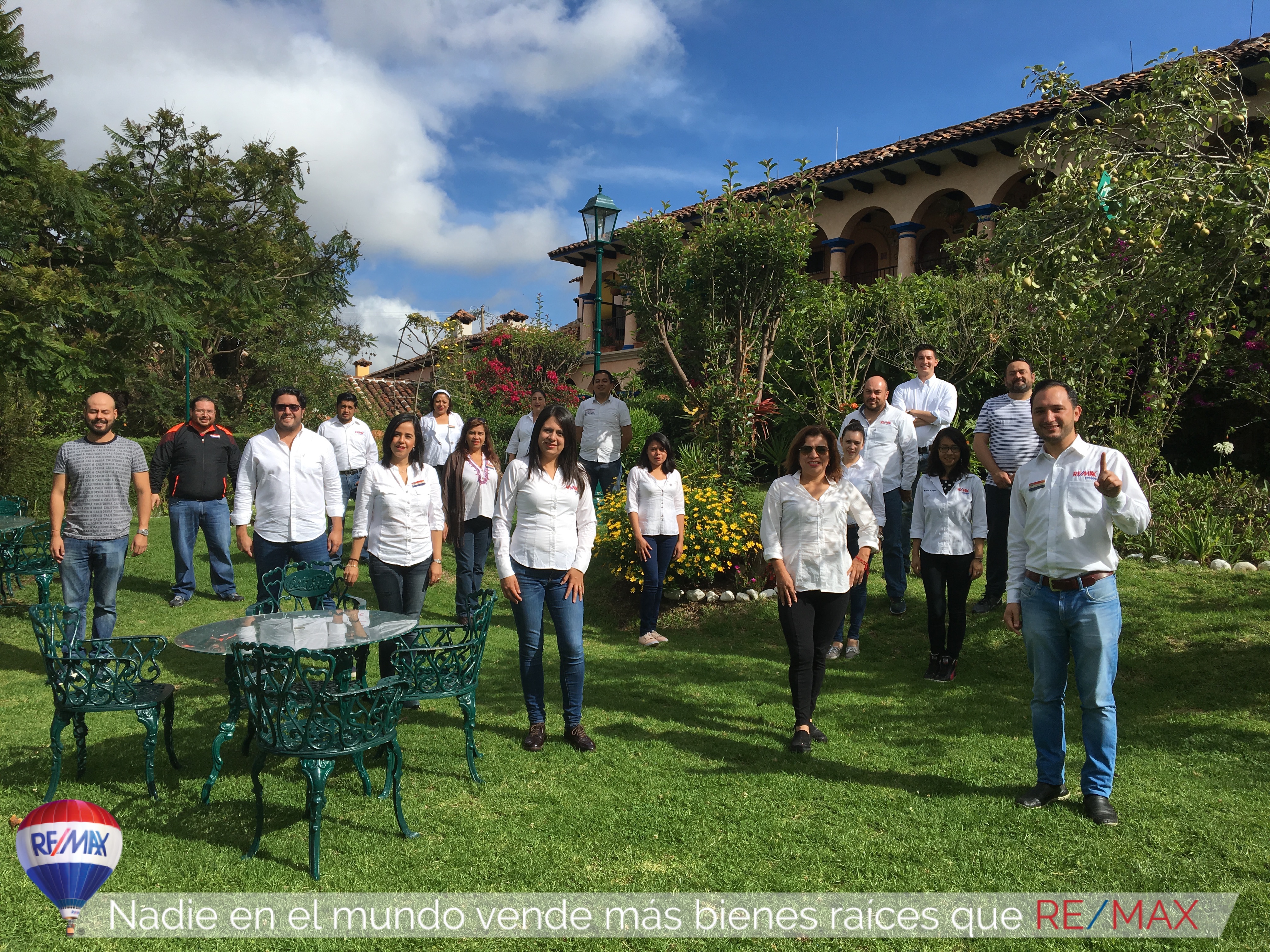 Inmobiliaria Integral de Chiapas celebró su primer aniversario.