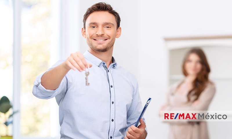 ¿Si estuvieras buscando a un Asesor Inmobiliario, te contratarías?