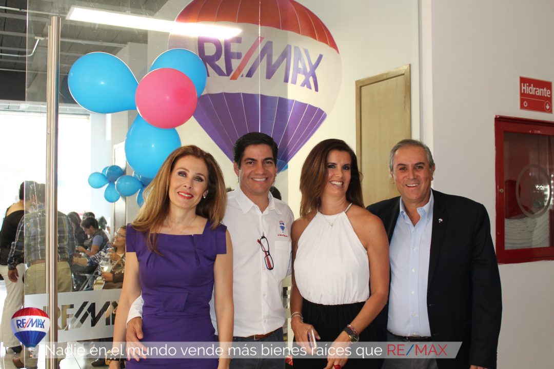 RE/MAX México inaugura oficina en Puebla Blog de REMAX México