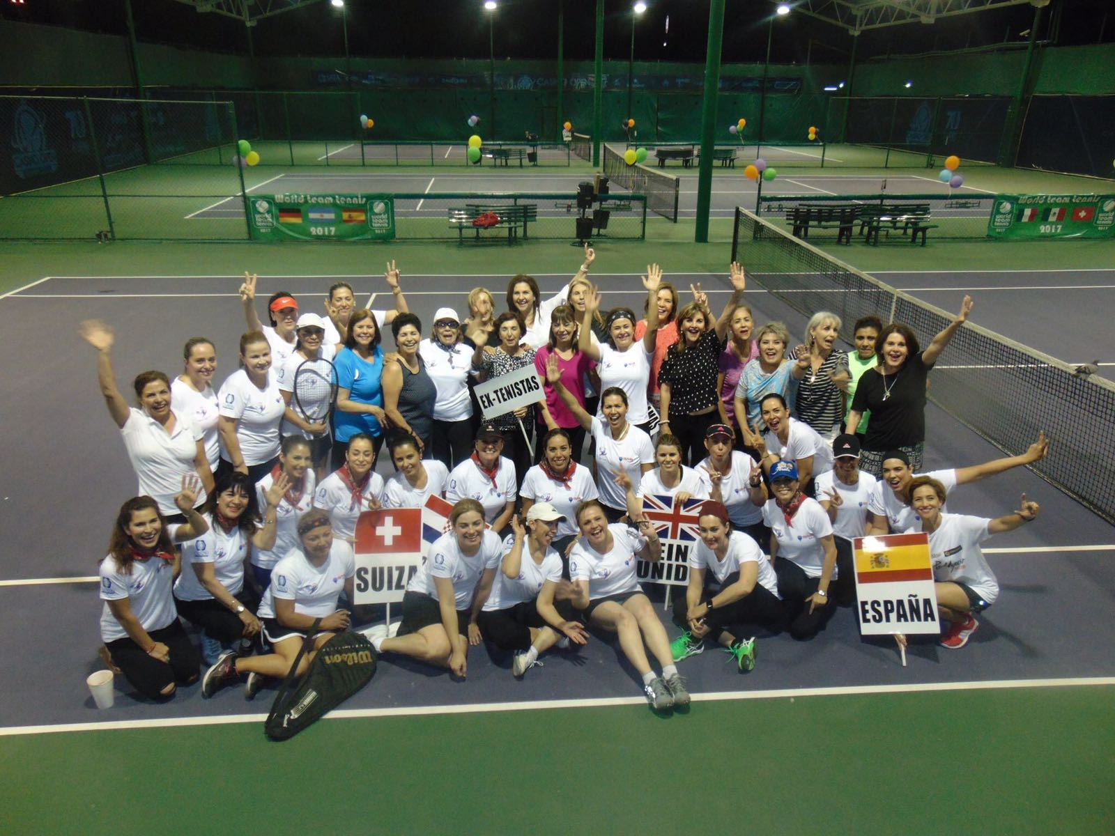 REMAX Grupo HG patrocina torneo de tenis femenil en Mexicali, BC