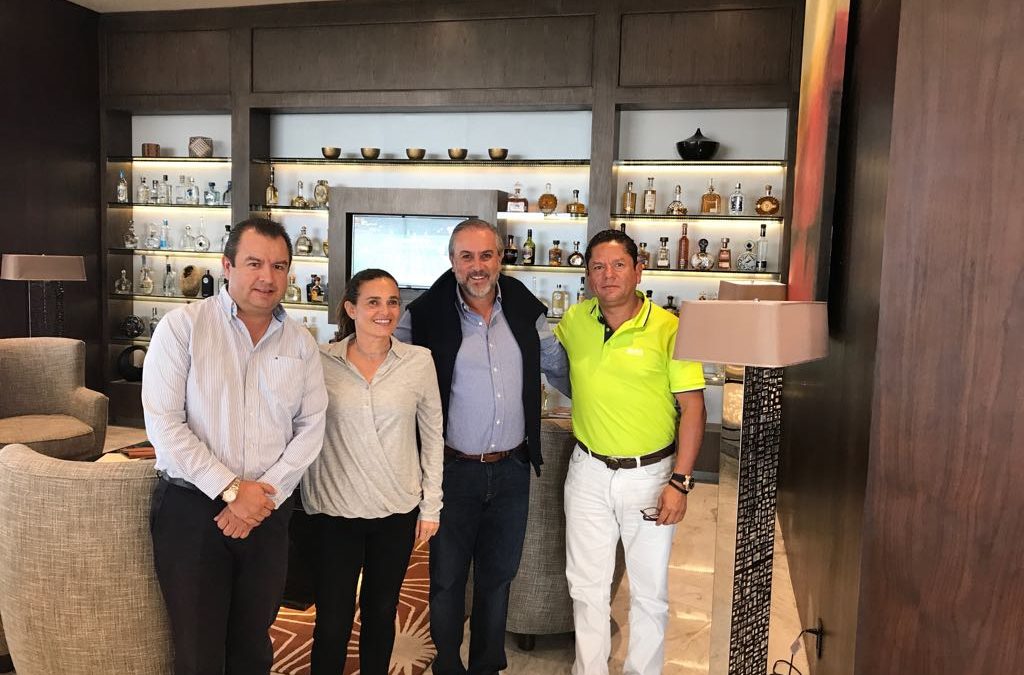 Sesión de trabajo en RE/MAX San Luis Potosí