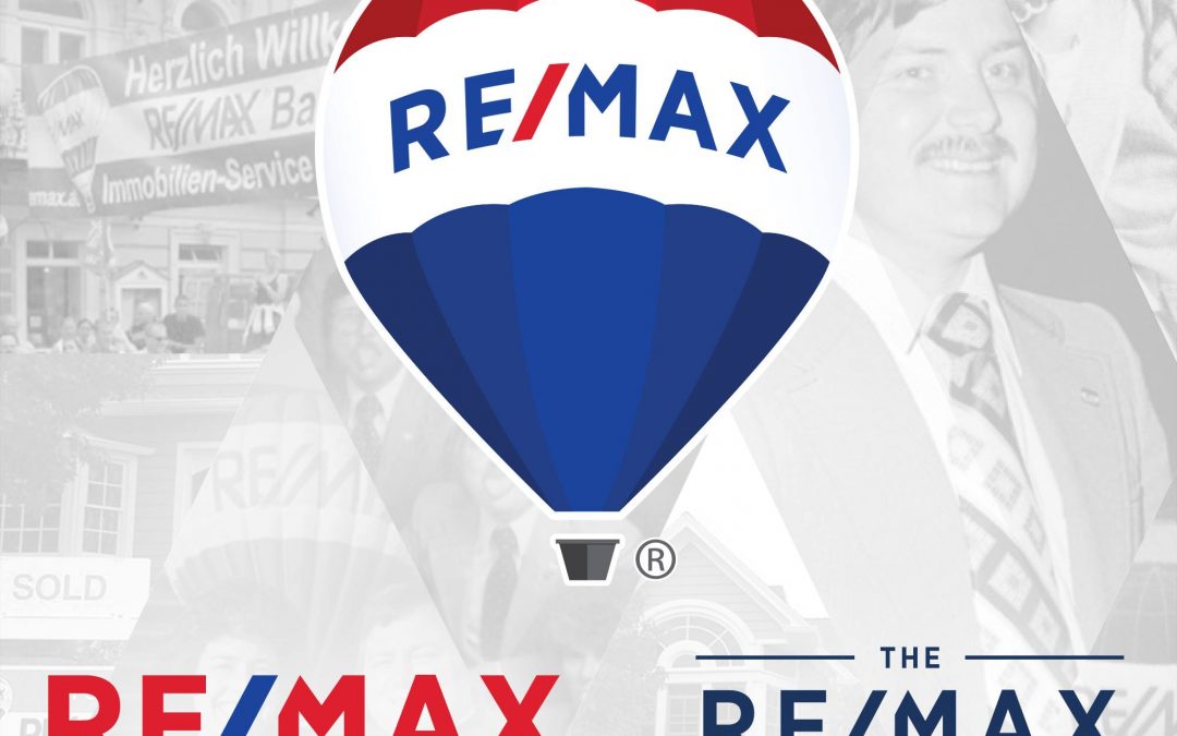 RE/MAX renueva su logotipo