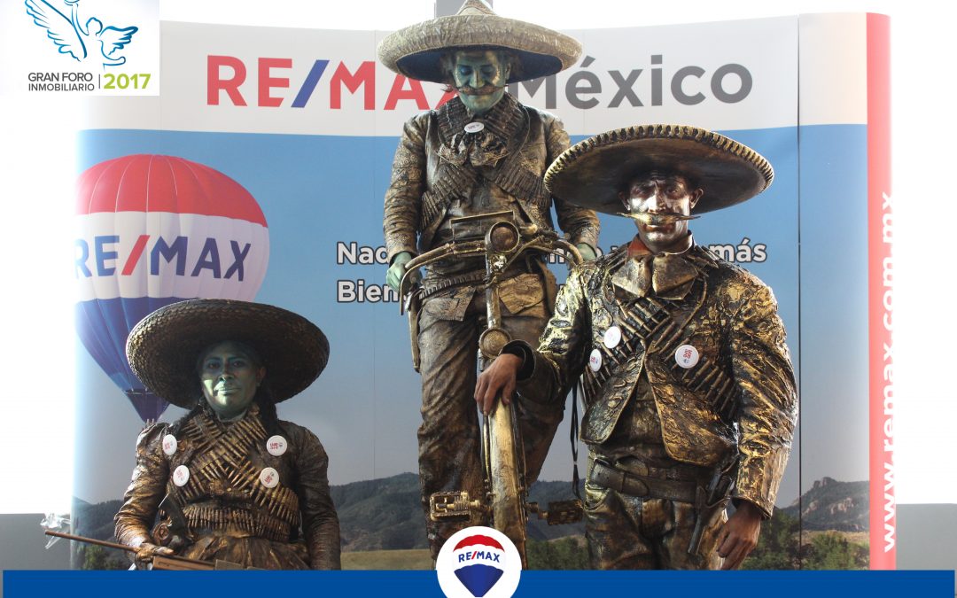 Un Gran Foro Inmobiliario muy Revolucionario