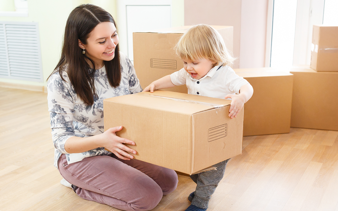 7 Pasos para Organizar tu casa antes de Venderla