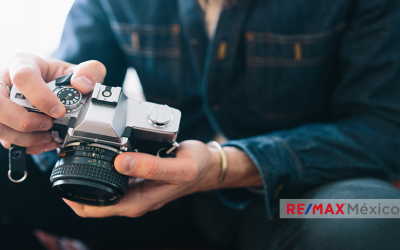 Consejos para fotografiar el interior o exterior de las casas