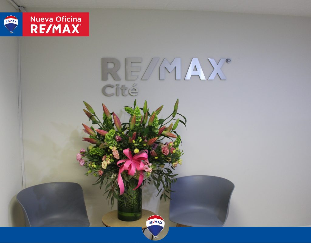 RE/MAX Cité inaugura su oficina en CDMX