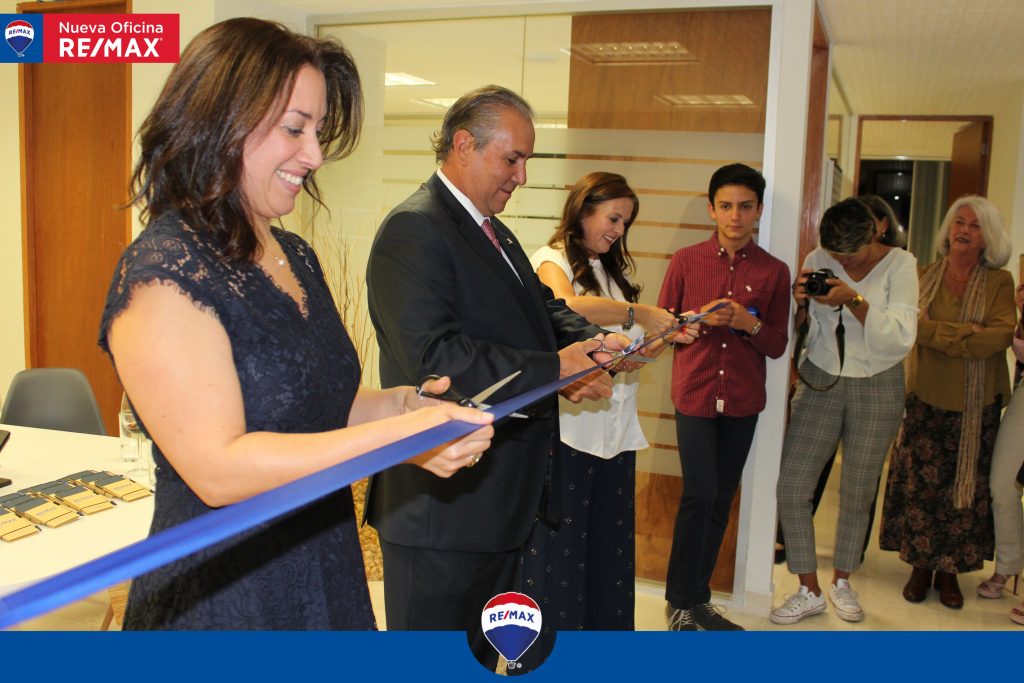 RE/MAX Cité Inaugura Su Oficina En CDMX - Blog De REMAX México