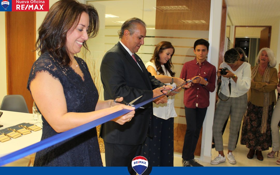 RE/MAX Cité inaugura su oficina en CDMX