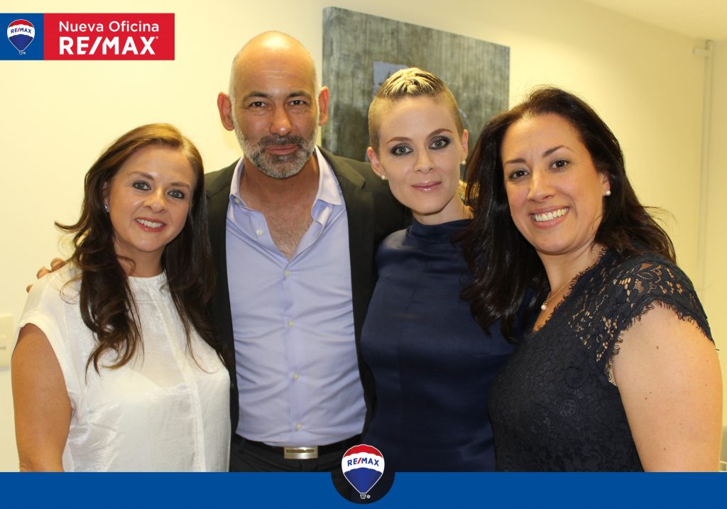 RE/MAX Cité Inaugura Su Oficina En CDMX - Blog De REMAX México