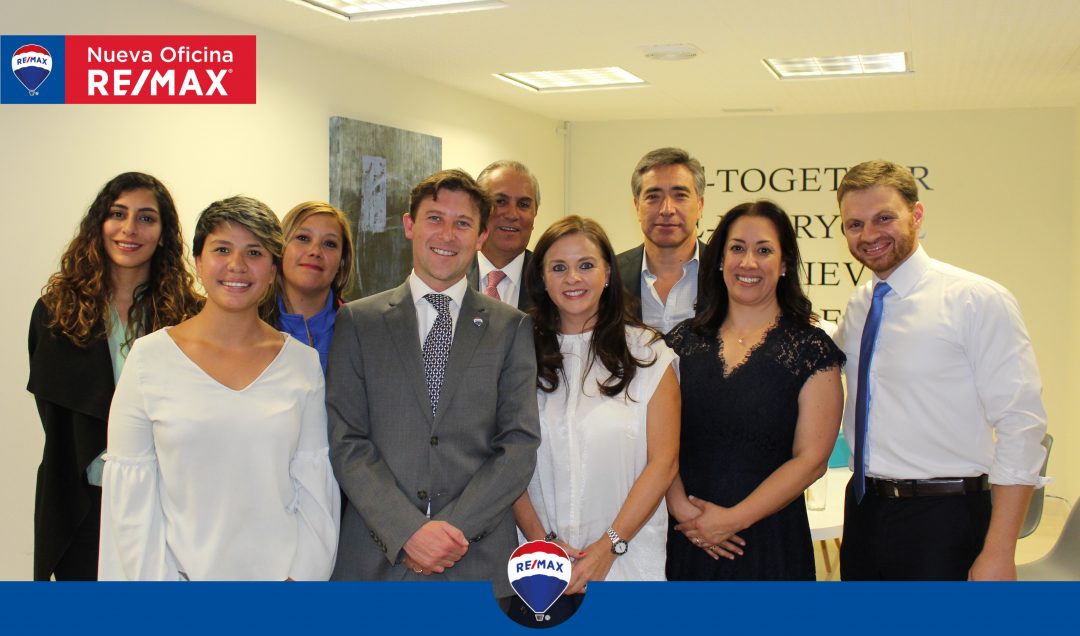 RE/MAX Cité inaugura su oficina en CDMX