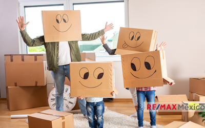 ¿Cómo hago una mudanza?