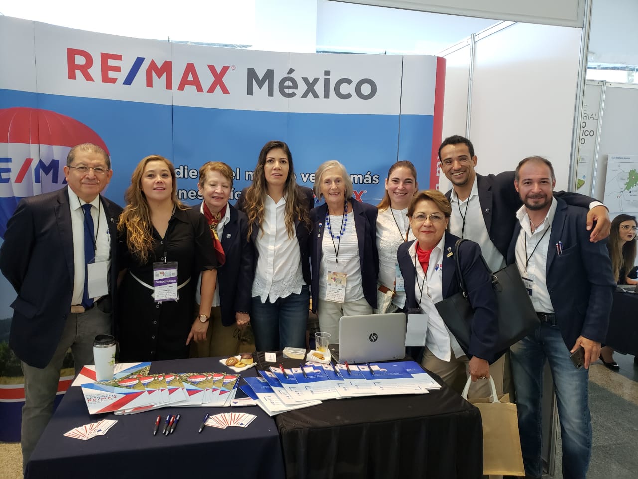REMAX patrocinador en el XXVII Foro Inmobiliario AMPI Guadalajara