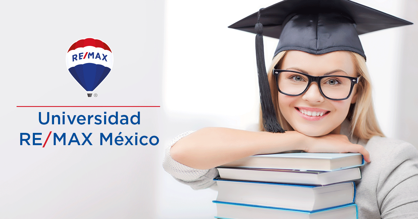 3 cursos de la Universidad REMAX México que no te puedes perder por nada