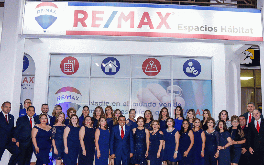 RE/MAX inaugura oficina en Hermosillo