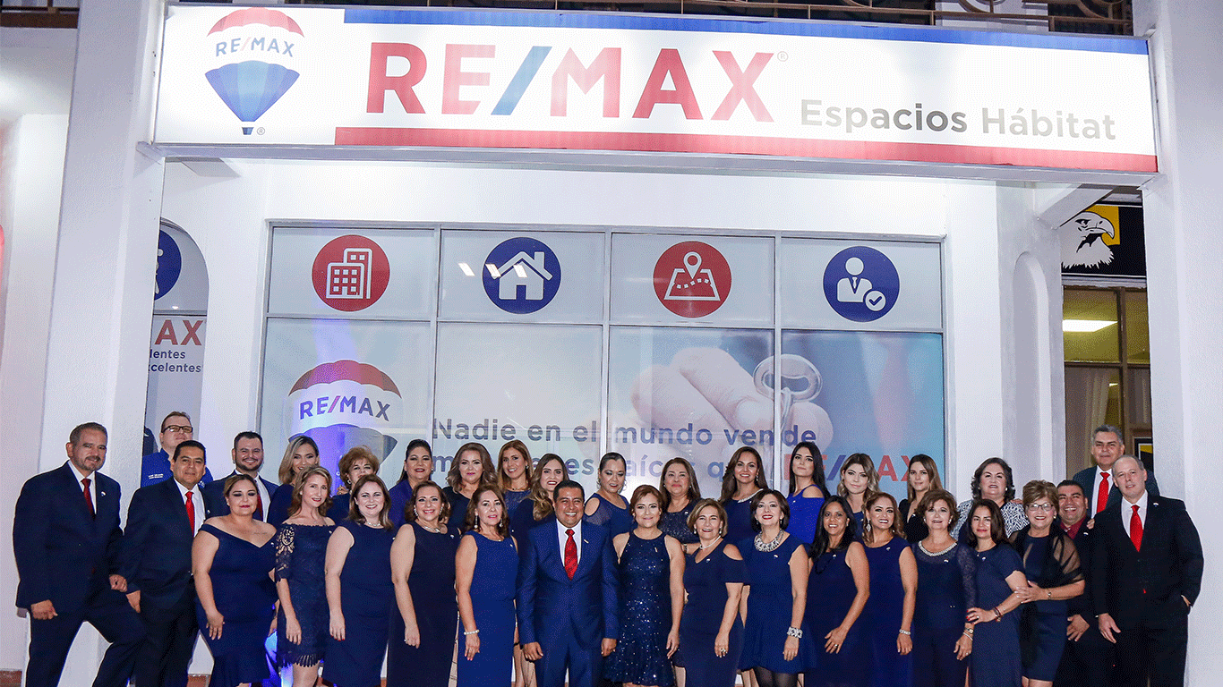 RE/MAX inaugura oficina en Hermosillo