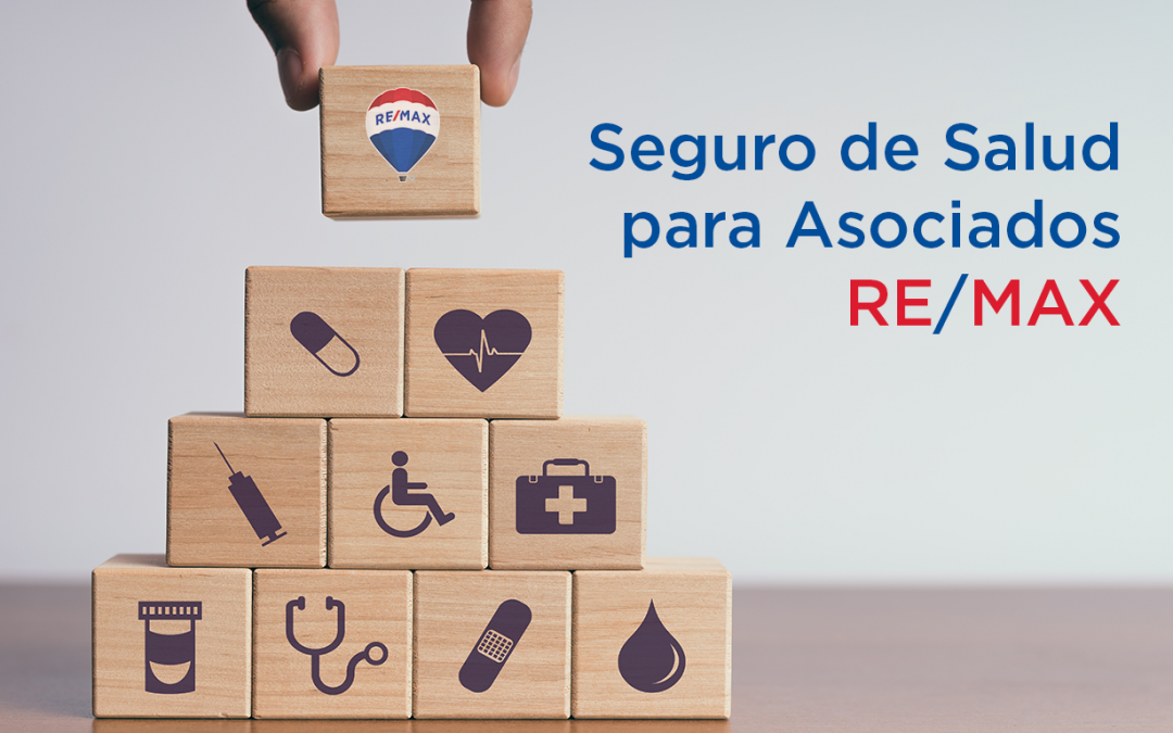 Nuevo Seguro de Salud para Asesores Inmobiliarios RE/MAX