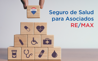 Nuevo Seguro de Salud para Asesores Inmobiliarios RE/MAX