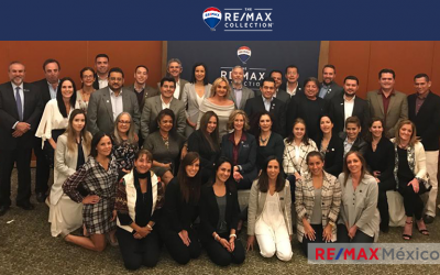 Todo un éxito el lanzamiento de The REMAX Collection en México
