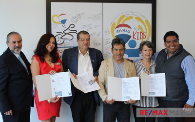 Asesores Inmobiliarios RE/MAX se Certifican a través de CONOCER