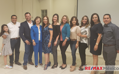 Asesores REMAX en Hermosillo concluyen Diplomado para Obtener la Licencia Inmobiliaria