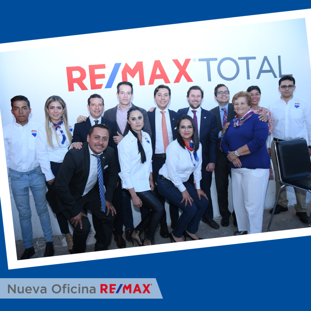 Inauguración de RE/MAX Total en Guanajuato, Gto. Blog de REMAX México
