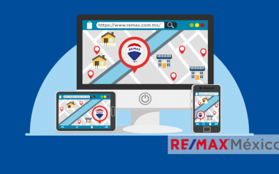 RE/MAX México estrena buscador de propiedades con geolocalización