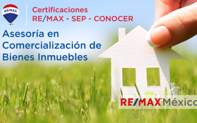 Certificaciones RE/MAX-SEP-CONOCER