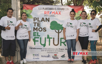 REMAX Integral, comprometido con el medio ambiente