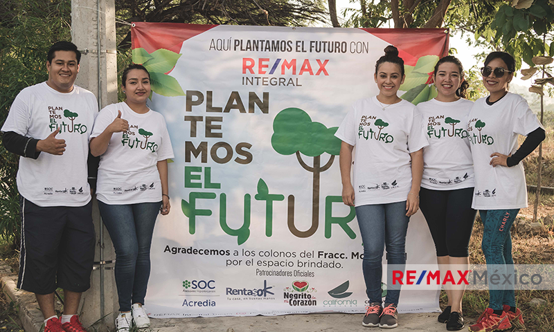 REMAX Integral, comprometido con el medio ambiente