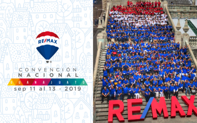 Enseñanzas que nos dejó la Convención REMAX 2019 en Guanajuato