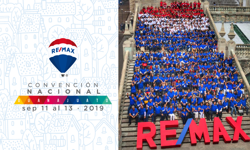 Enseñanzas que nos dejó la Convención REMAX 2019 en Guanajuato