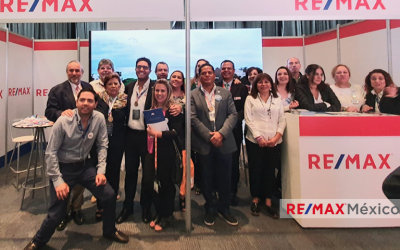 Ésta es la participación de Brokers y Asesores REMAX en AMPI