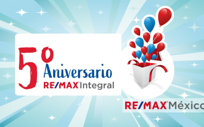 5º aniversario de RE/MAX en Chiapas