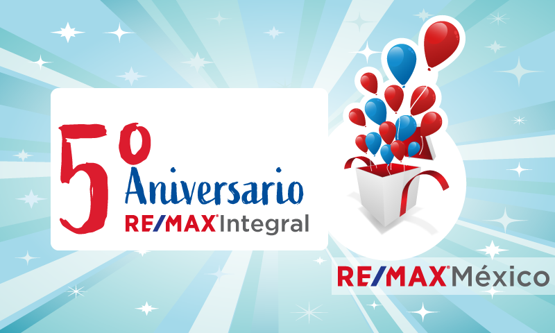 5º aniversario de RE/MAX en Chiapas