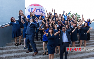 2º Aniversario de RE/MAX Espacios Hábitat en Hermosillo, Sonora