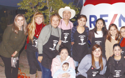 Rib Eye Fest en REMAX del Norte, en Saltillo, Coah.