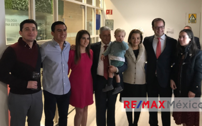 REMAX Guizar inaugura oficinas en Santa Fe, CDMX