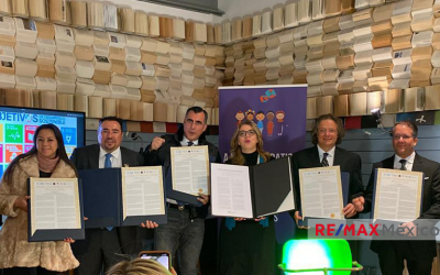 Premio Global como Líder Latinoamericano