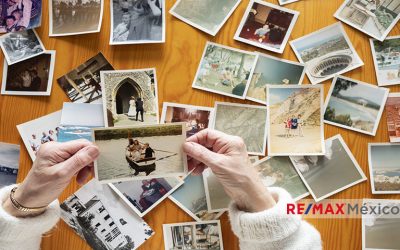 Desde el baúl de los recuerdos, esto era el Boletín Informativo REMAX