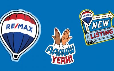 Stickers RE/MAX en español para tu WhatsApp