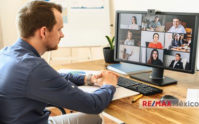 REMAX ofrece cuentas de ZOOM ilimitado para sus Asociados