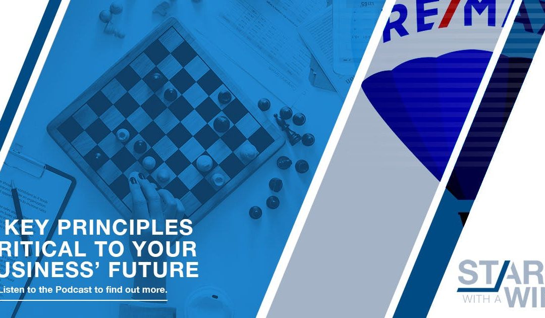 5 Principios clave para crear un negocio exitoso