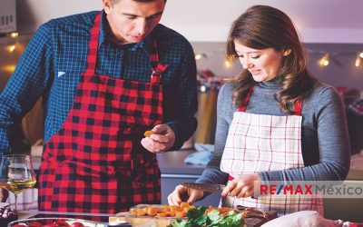 ¿Tienes una receta navideña de campeonato? Existe la posibilidad de que se imprima en el Recetario REMAX