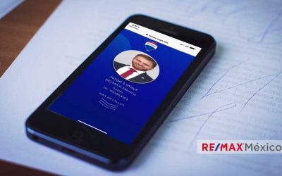 Tarjetas de Presentación Digitales REMAX