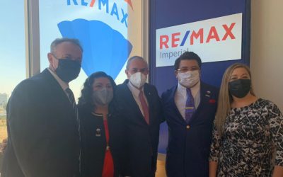 Inauguración de RE/MAX Imperial en Cuajimalpa, CDMX.