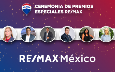 Ceremonia de Premios Especiales RE/MAX