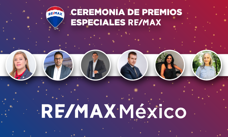 Ceremonia de Premios Especiales RE/MAX
