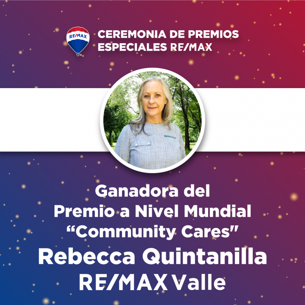 Ceremonia de Premios Especiales RE/MAX Blog de REMAX México